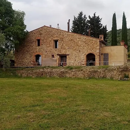 Quarto em Acomodações Particulares 8 Campagnatico