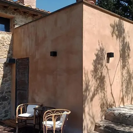 8 Privat bolig Campagnatico